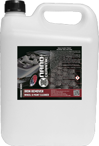 Iron Remover - Wheel & Paint Cleaner